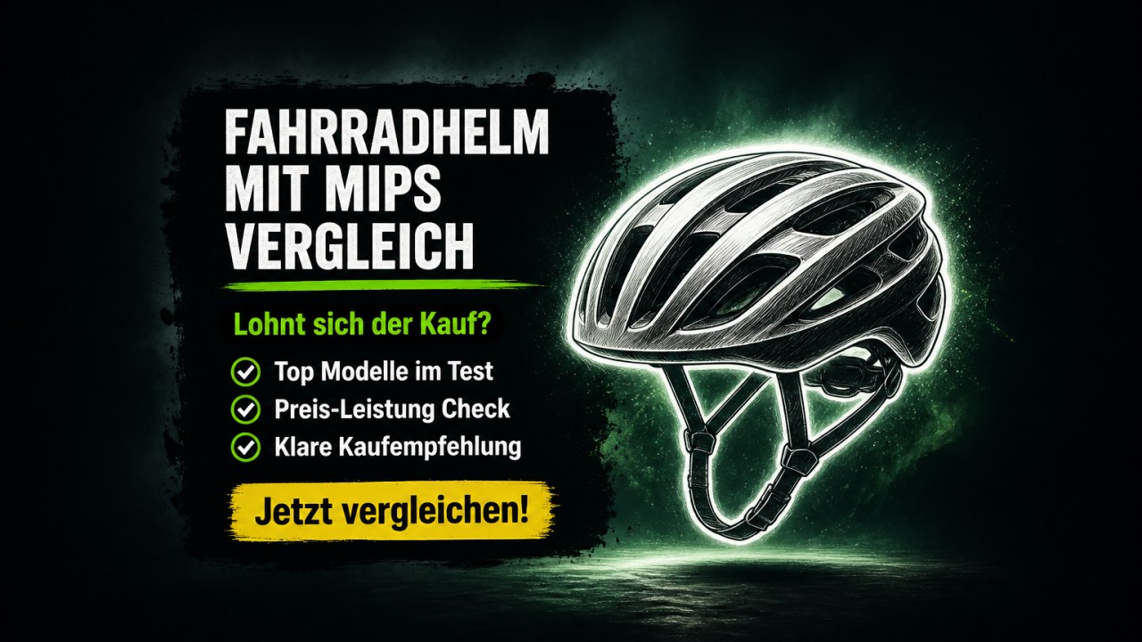 Fahrradhelm mit MIPS Vergleich 2026