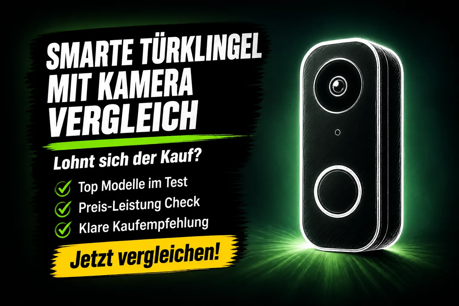 Video Türklingel ohne Cloud: lokaler Speicher & DSGVO 2026
